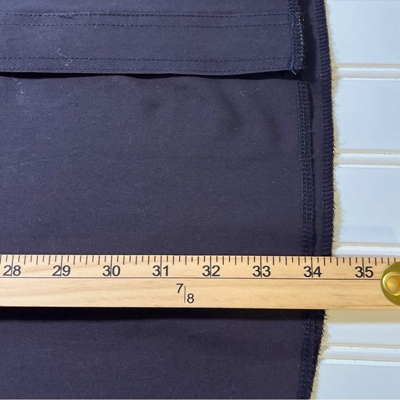 Wrangler Men's Western Style Shirt Tall 2XT Long Sleeved Snap Closure Dark Brown - Picture 7 of 7